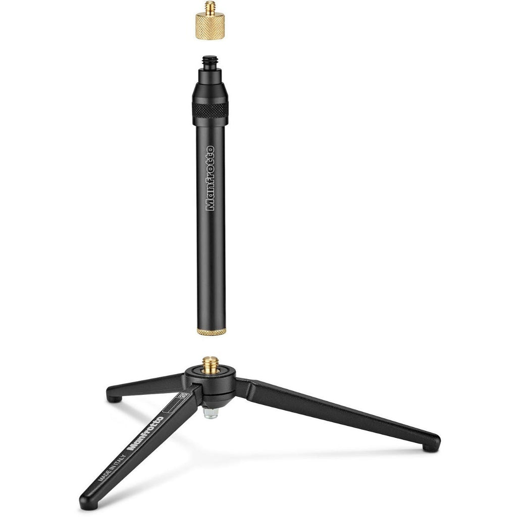 Manfrotto Kit Tripod VR Mini Tabletop
