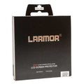 LARMOR - Canon 5D Mk IV Glass LCD Protector - Screen