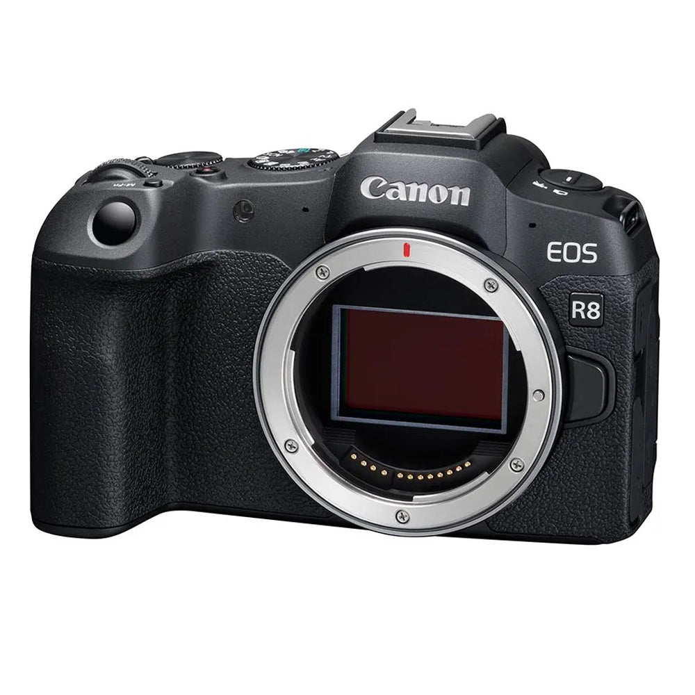 Canon EOS R8 Mirrorless Camera