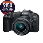 Canon EOS R8 Mirrorless Camera with RF 24-50mm Lens