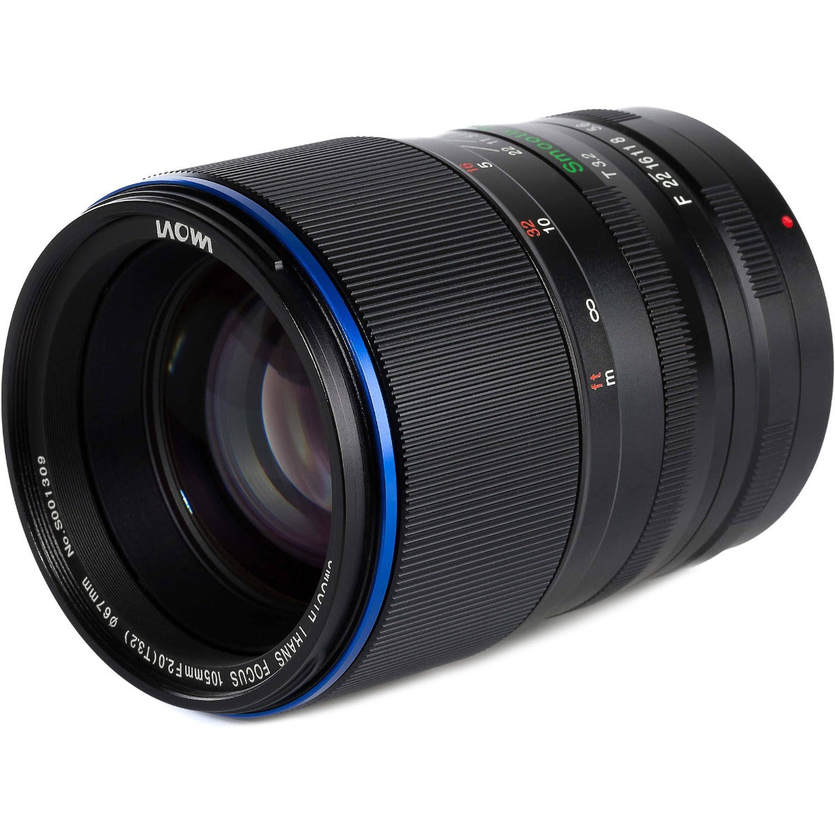 LAOWA 105mm f/2 Smooth Trans Focus Lens Nikon F