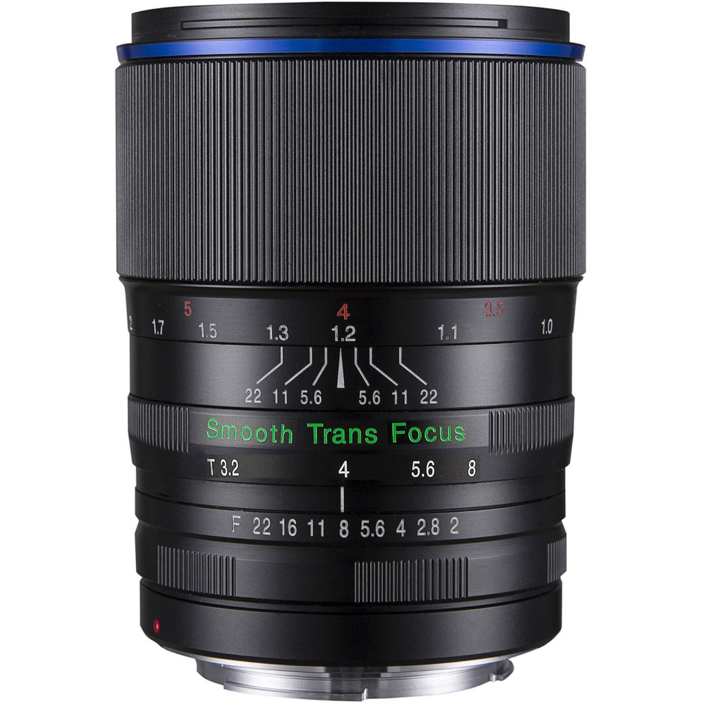 LAOWA 105mm f/2 Smooth Trans Focus Lens Nikon F