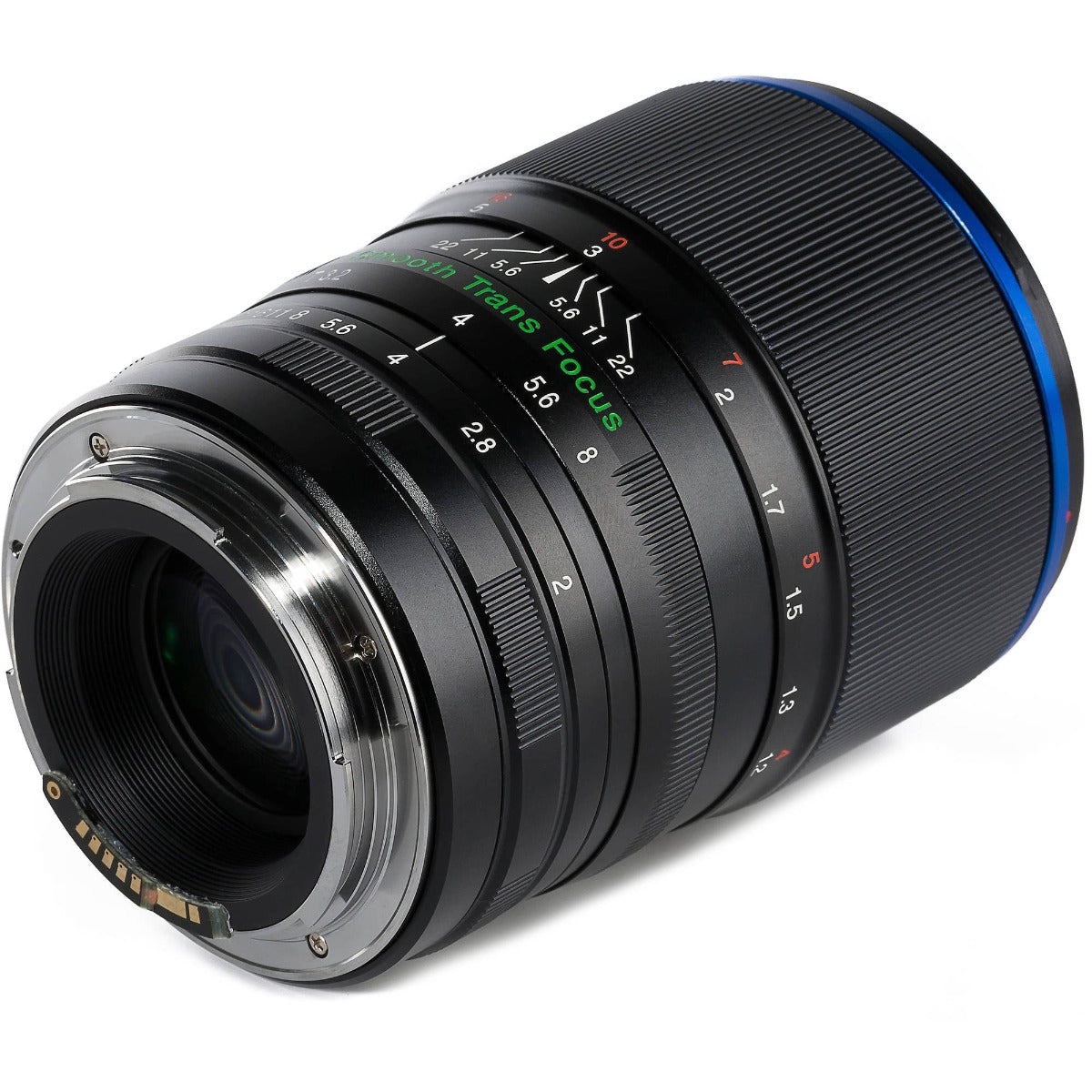 LAOWA 105mm f/2 Smooth Trans Focus Lens Nikon F