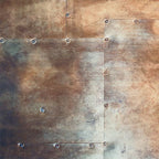 Lastolite Collapsible Background 1.5 x 2.1m - Urban Corrugated / Metal