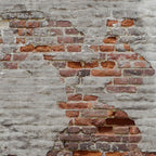 Lastolite Collapsible Background 1.5 x 2.1m - Urban Rusty Metal / Plaster
