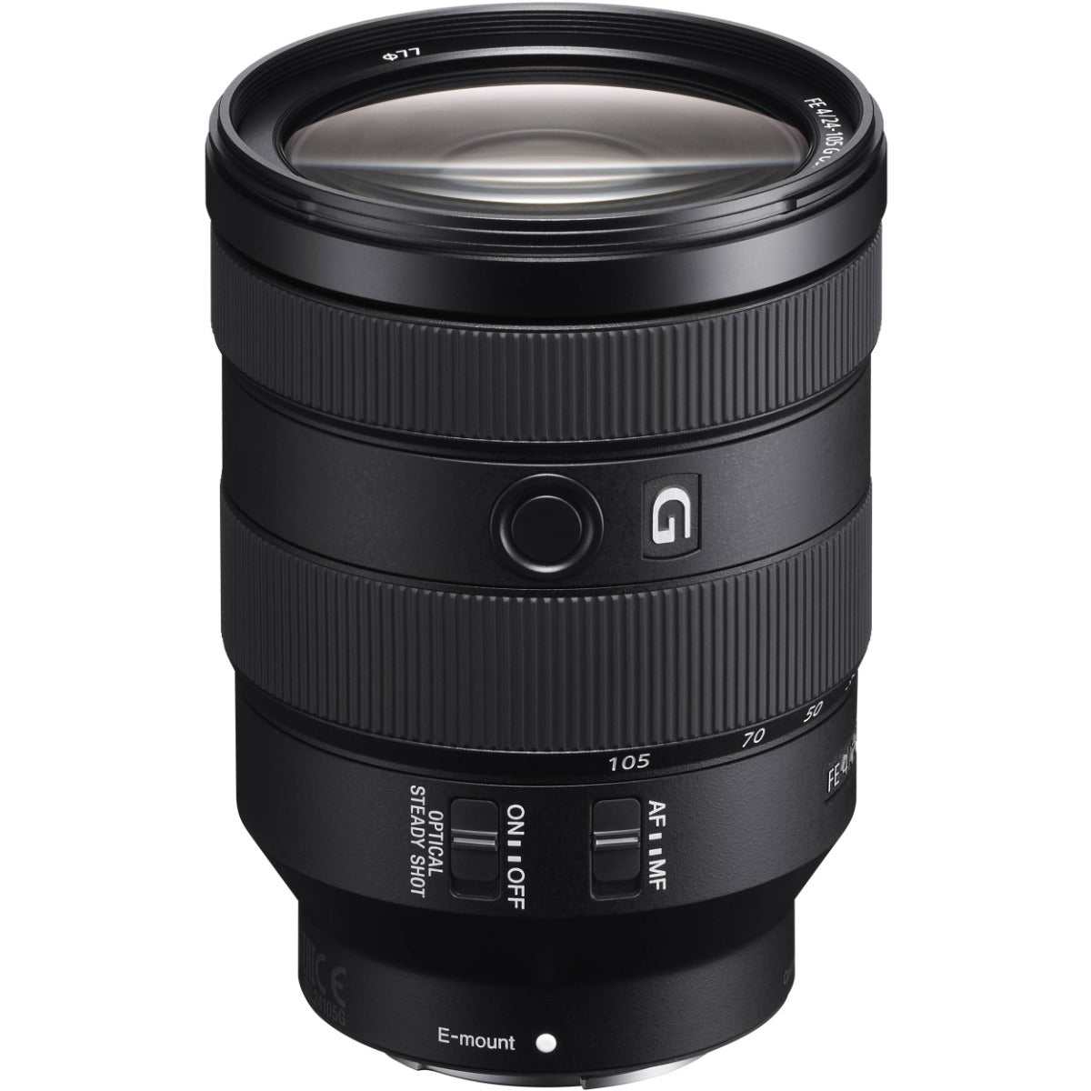 Sony FE 24-105mm f/4 G OSS Lens 