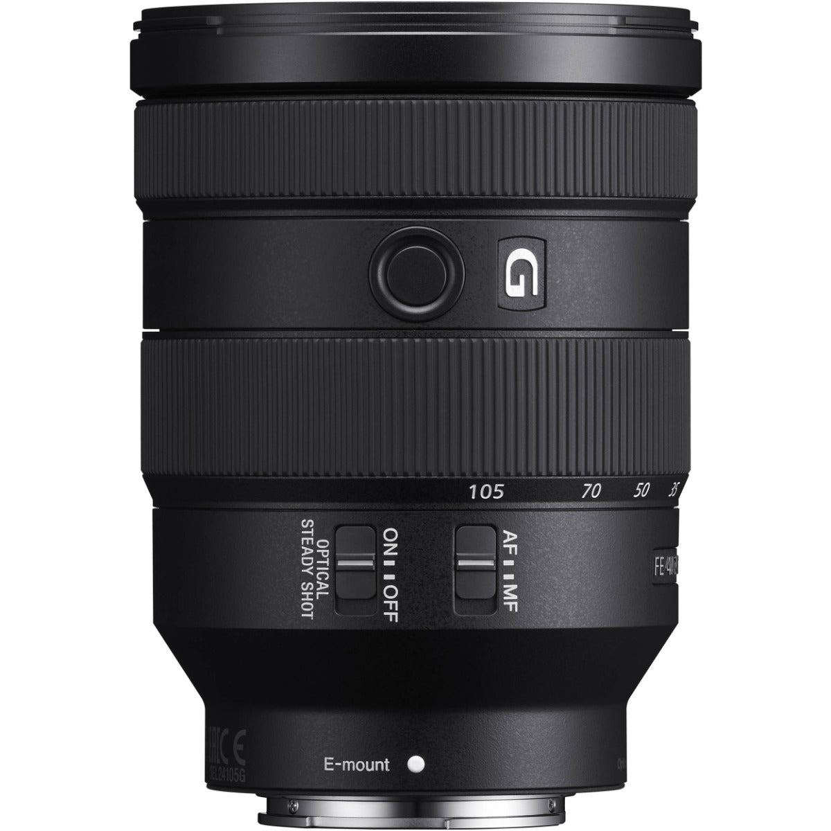 Sony FE 24-105mm f/4 G OSS Lens 
