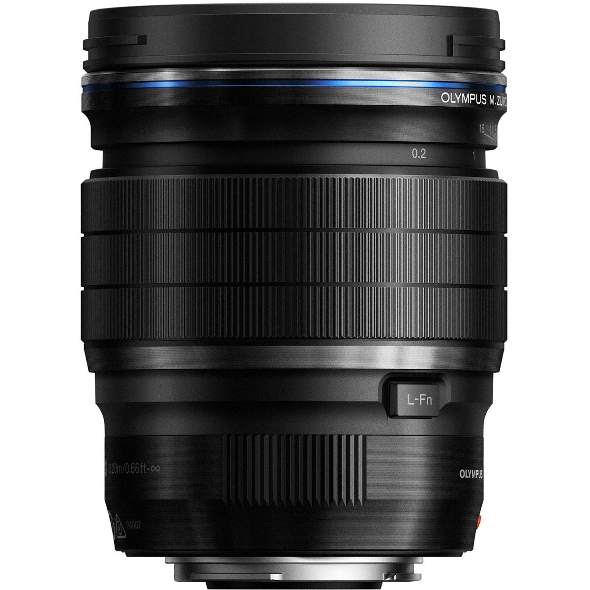 Olympus 17mm f/1.2 PRO Lens