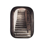 Lastolite Collapsible Background 1.5 x 2.1m - Stone Steps / Winter Trees