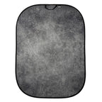 Lastolite Collapsible Background 1.5 x 2.1m - Smoke / Concrete