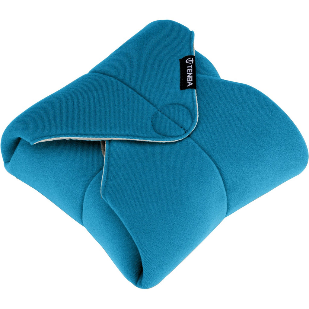 Tenba Messenger Wrap 16 inches (40cm) - Blue