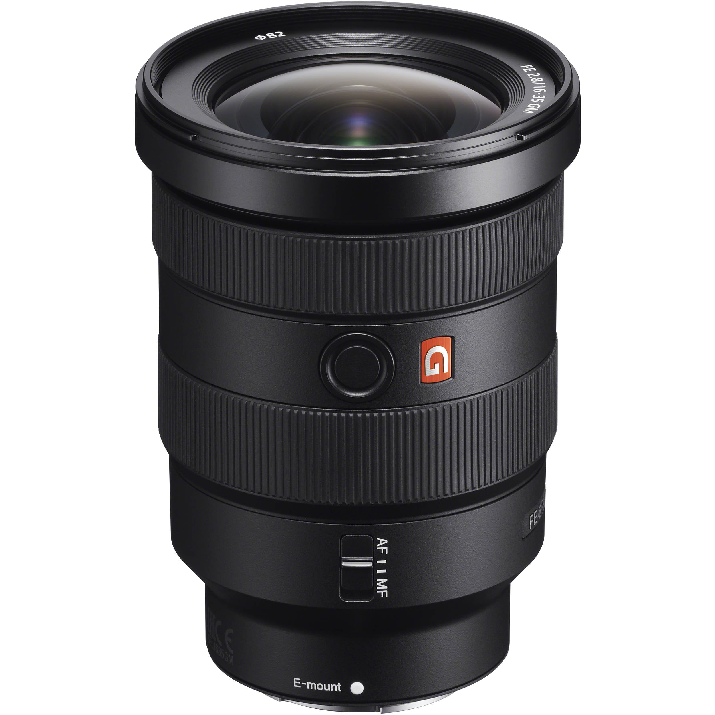 Sony FE 16-35mm f/2.8 GM Wide Angle Lens