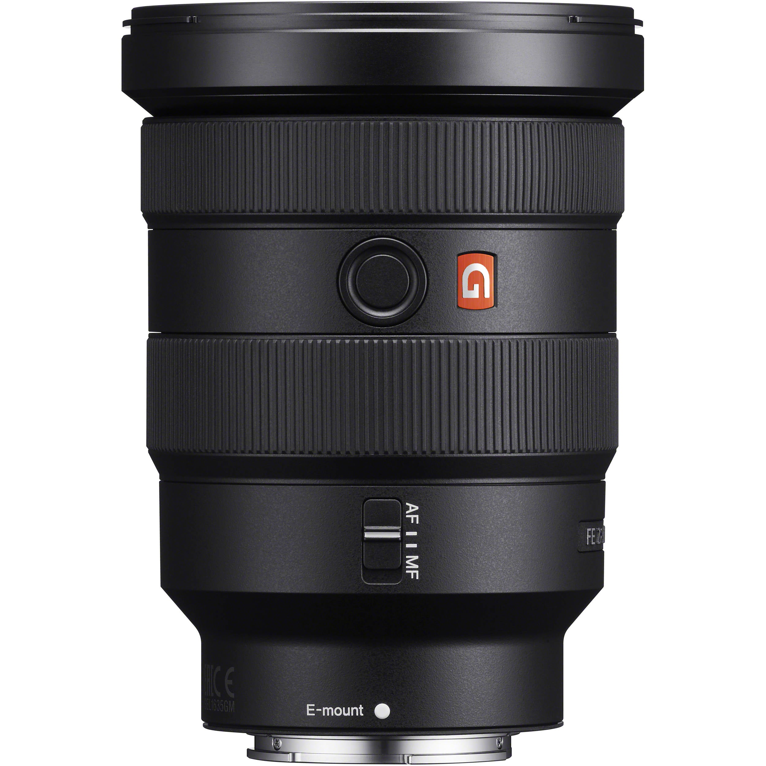 Sony FE 16-35mm f/2.8 GM Wide Angle Lens