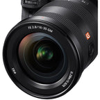 Sony FE 16-35mm f/2.8 GM Wide Angle Lens