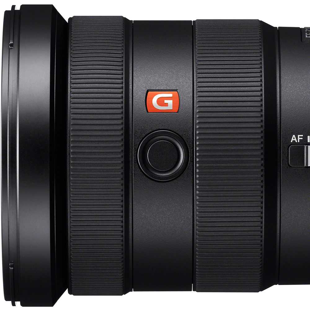 Sony FE 16-35mm f/2.8 GM Wide Angle Lens