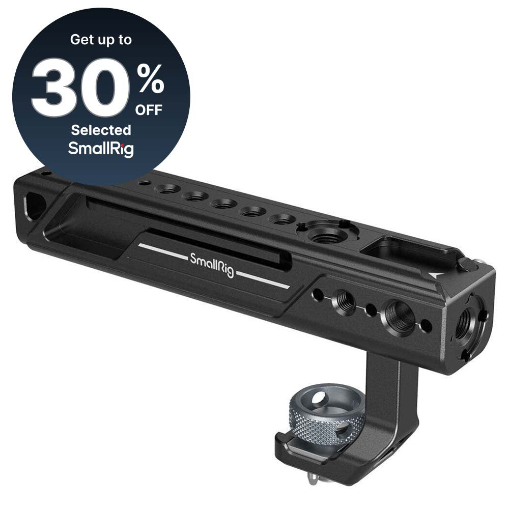 SmallRig Adjustable Top Handle (ARRI-Style Mount) 4153 