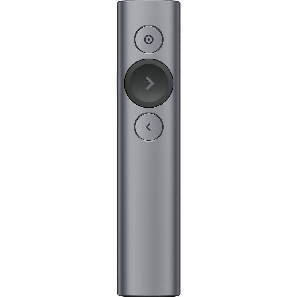 Logitech Spotlight Wireless Presentation Remote (Slate)