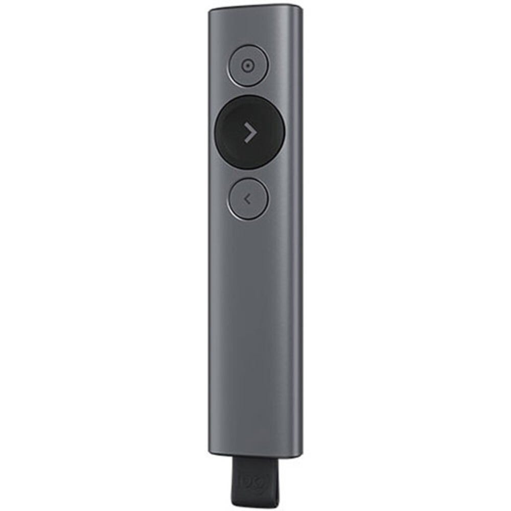 Logitech Spotlight Wireless Presentation Remote (Slate)