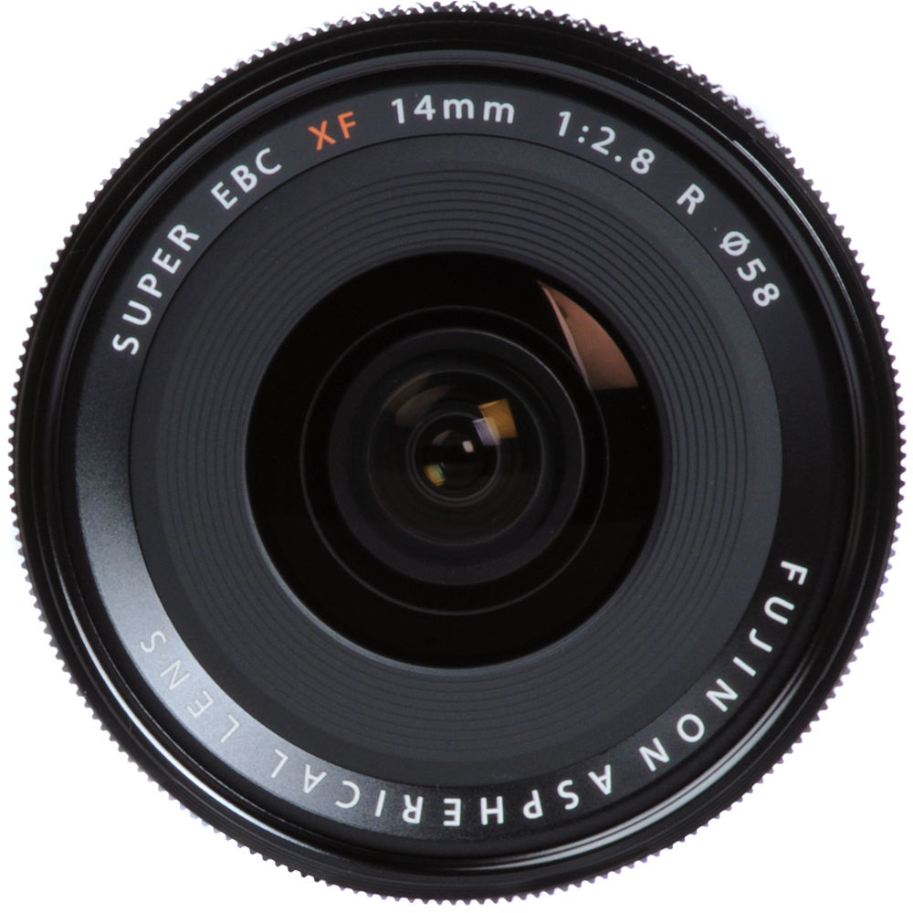 Fujifilm - XF 14mm f/2.8 Lens