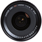Fujifilm - XF 14mm f/2.8 Lens