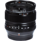 Fujifilm - XF 14mm f/2.8 Lens
