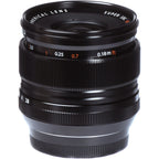 Fujifilm - XF 14mm f/2.8 Lens