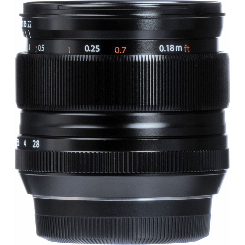 Fujifilm - XF 14mm f/2.8 Lens