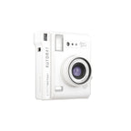 Instant Automat White Bora Bora Bora w. 3x Lens Kit inc Wide Angle Lens - Lomo