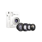 Open Box Lomography Lomo' Instant Automat and Lenses - Bora Bora Edition