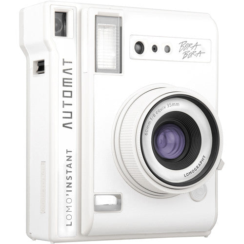 Instant Automat White Bora Bora - Lomo 