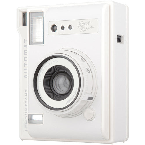 Instant Automat White Bora Bora - Lomo 