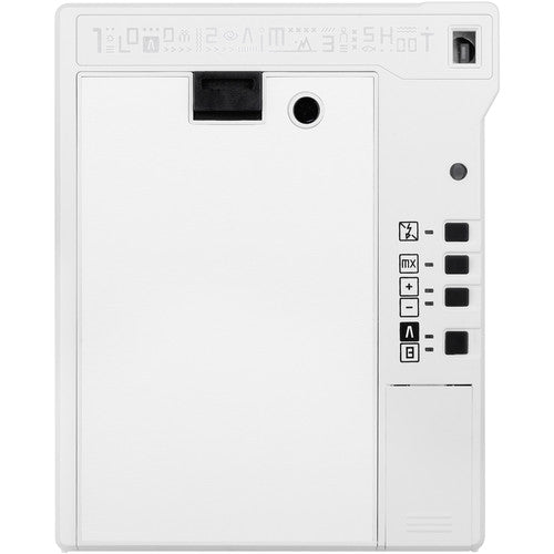 Instant Automat White Bora Bora - Lomo 