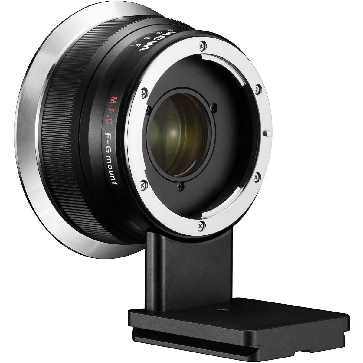 LAOWA Magic Format Converter Nikon to Fujifilm GFX