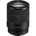 Sony E 18-135mm f/3.5-5.6 OSS