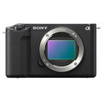 Sony ZV-E1 Vlog Camera - Black
