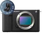 Sony ZV-E1 Vlog Camera - Black