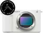 Sony ZV-E1 Vlog Camera - White