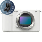 Sony ZV-E1 Vlog Camera - White