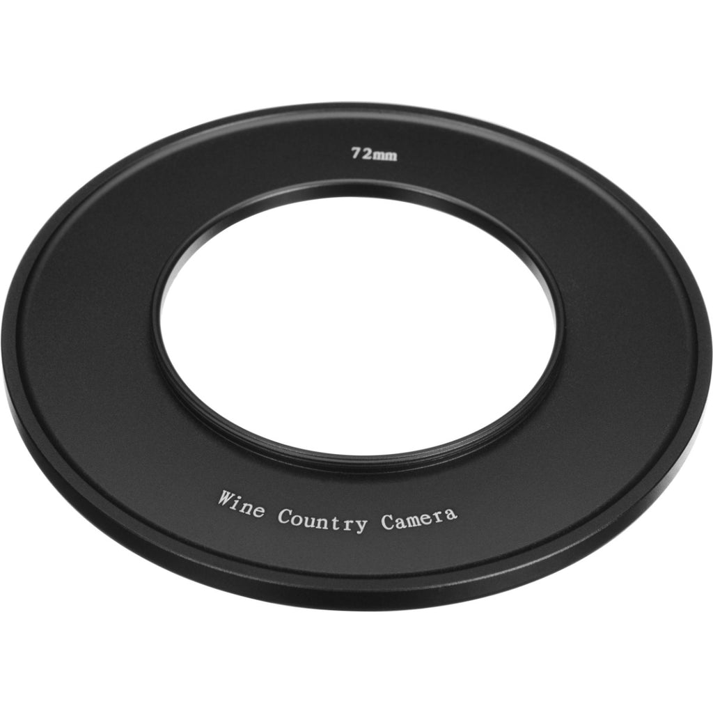 Wine Country Adapter Ring 72mm (100mm system)