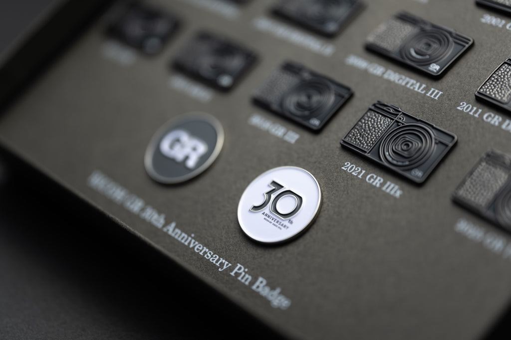 Ricoh GR IV 30th Anniversay Edition Kit