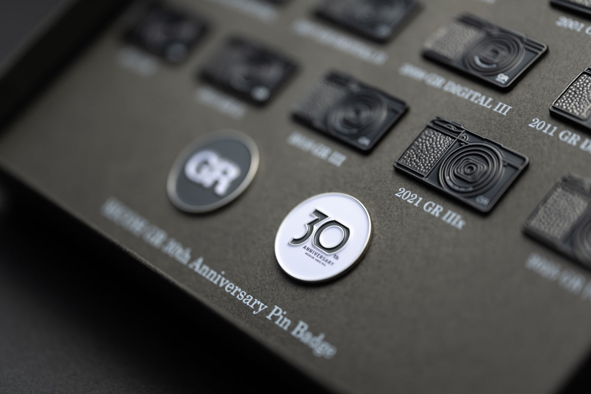 Ricoh GR IV 30th Anniversay Edition Kit