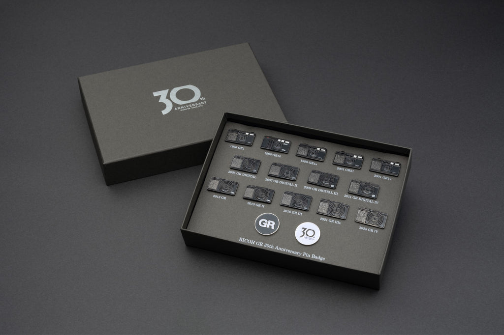 Ricoh GR IV 30th Anniversay Edition Kit
