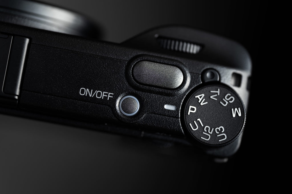 Ricoh GR IV 30th Anniversay Edition Kit