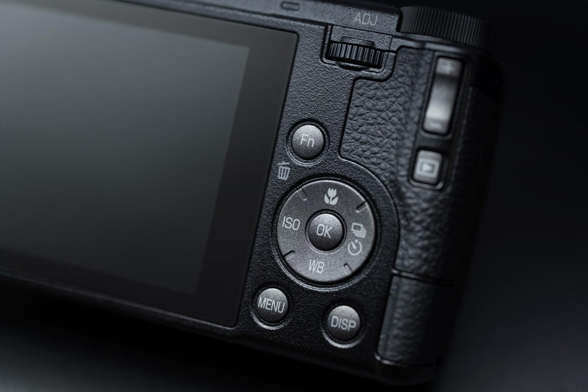 Ricoh GR IV 30th Anniversay Edition Kit