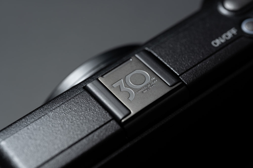 Ricoh GR IV 30th Anniversay Edition Kit