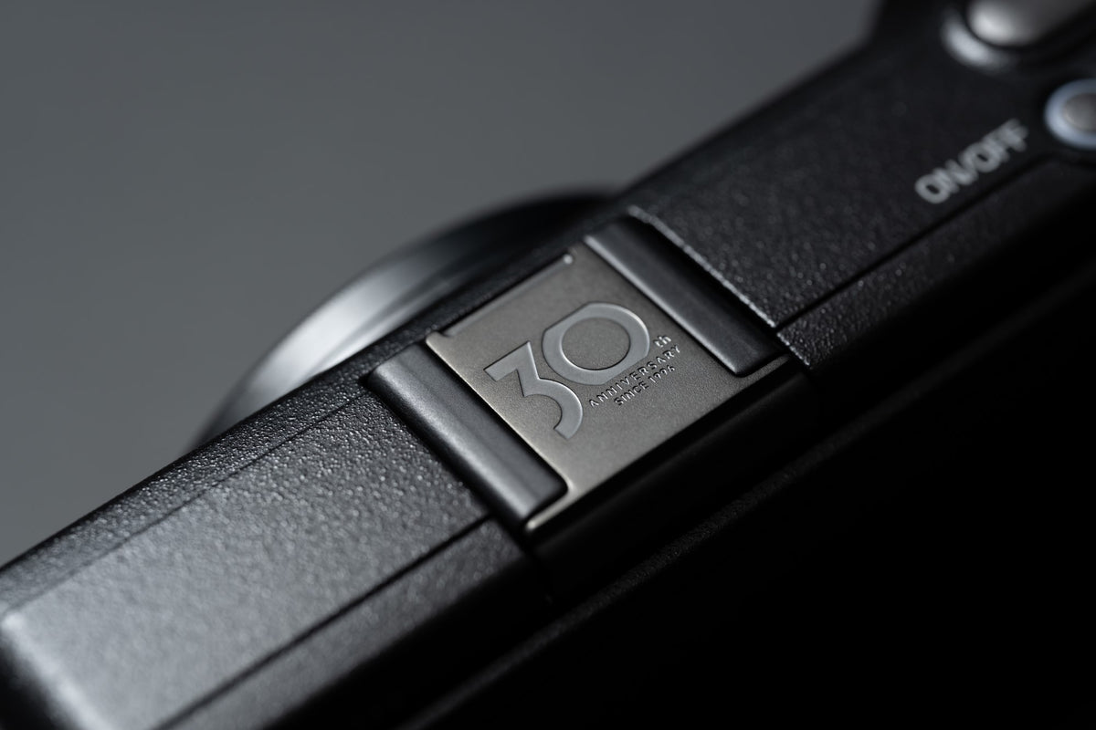 Ricoh GR IV 30th Anniversay Edition Kit