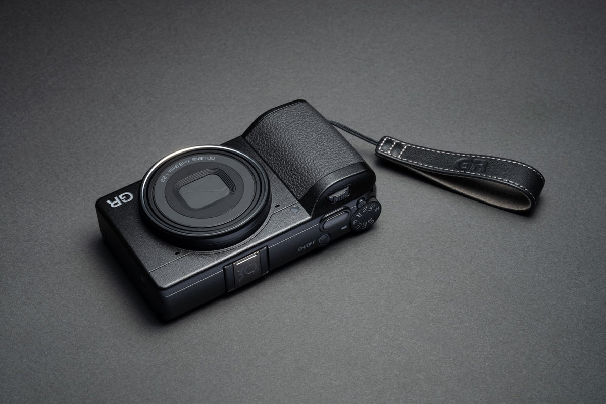 Ricoh GR IV 30th Anniversay Edition Kit
