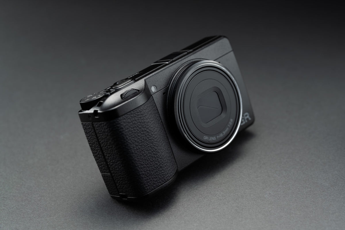 Ricoh GR IV 30th Anniversay Edition Kit