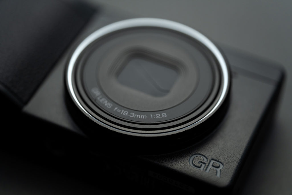 Ricoh GR IV 30th Anniversay Edition Kit