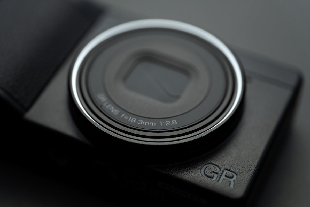 Ricoh GR IV 30th Anniversay Edition Kit